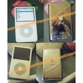 Apple iPod Video 80 GB (5.5 Generation) OLD MODEL