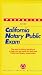 Book Preparing for the California Notary Public Exam: The Easy-To-Follow Handbook to Help You Get Ready for and Pass California's Notary Examination