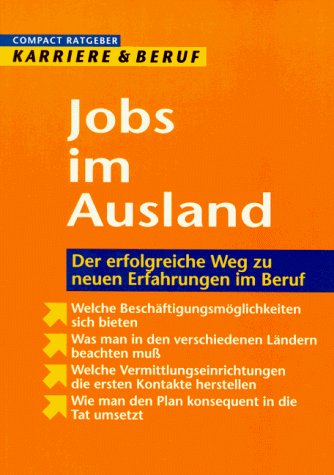 Jobs im Ausland