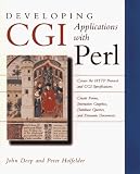 Developing CGI Applications with Perl