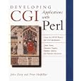 Developing CGI Applications with Perl by  John Deep and Peter Holfelder