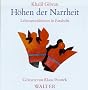 H�hen der Narrheit. CD. Lebensweisheiten in Parabeln