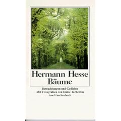B�ume - Betrachtungen und Gedichte