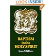 Baptism in the Holy Spirit by James D. G. Dunn