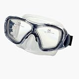 IST Noumea Twin Lens Scuba Diving Mask