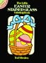 The Little Easter Stained Glass Coloring Book (Dover Stained Glass Coloring Book)