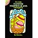 The Little Easter Stained Glass Coloring Book (Dover Stained Glass Coloring Book)