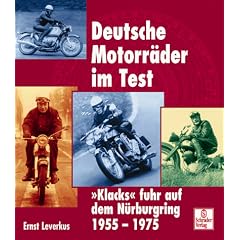 Deutsche Motorr�der im Test