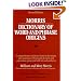 Morris Dictionary of Word and Phrase Origins