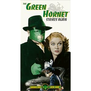 Green Hornet Strikes Again (15 Episodes) movie