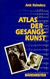 Atlas der Gesangskunst