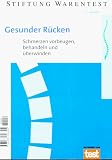 Produkt-Bild: Gesunder R&uuml;cken. Schmerzen vorbeugen, behandeln und &uuml;berwinden