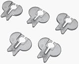 Bosch JA1002 Anti-Splintering Inserts (5-Pk.)