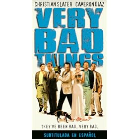 Very Bad Things [VHS]
