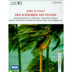 Der Schneider von Panama, 2 Cassetten