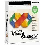Microsoft Visual Studio Enterprise 6.0 Upgrade with Plus Pack by Microsoft