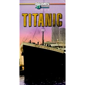 Titanic [VHS]