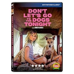 Don't Let's Go To The Dogs Tonight [HD DVD]