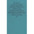 Frauen-Geschichte: Zwischen B�rgerlicher Verbesserung und Neuer Weiblichkeit: Zwischen B�rgerlicher Verbesserung und Neuer Weiblichkeit. (Neue Historische Bibliothek) (edition suhrkamp)