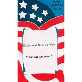 Combat America [VHS]