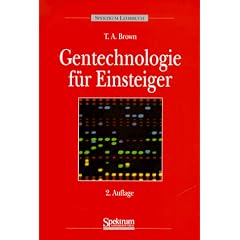 Gentechnologie f�r Einsteiger