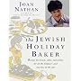 The Jewish Holiday Baker: Recipes for Breads, Cakes, and Cookies for All the Holidays and Any Time of the Year