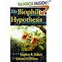 The Biophilia Hypothesis