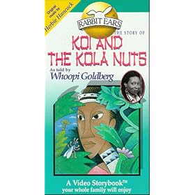 Koi and the Kola Nuts [VHS]