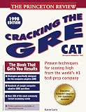  : Cracking the GRE CAT, 1998 Edition (Annual)