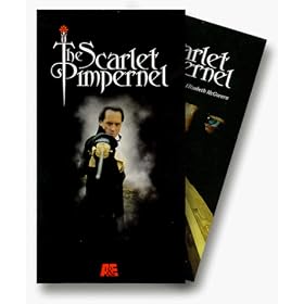 The Scarlet Pimpernel Box Set