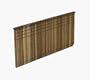 B & C Eagle B16-112 1-1/2-Inch by 16 Gauge Galvanized Finish Brad Nail (2,500 per Box)