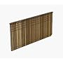 B & C Eagle B16-112 1-1/2-Inch by 16 Gauge Galvanized Finish Brad Nail (2,500 per Box)