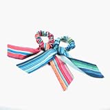 Bikini Beach Sash Ponytail Holder