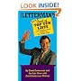 David Letterman's Book of Top Ten Lists: and Wedding Dress Patterns for the Husky Bride