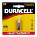 Duracell 27A, MN27 BAttery , 12v Alkaline