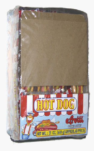 Gummi Hot Dogs by Buy Candy Wholesale