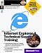 Book Microsoft Internet Explorer 4 Technical Support Training