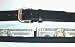 Apparel : Leather Money Belt by Austin House