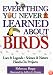 Everything You Never Learned About Birds