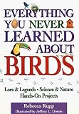 Everything You Never Learned About Birds Everything You Never Learned About Birds