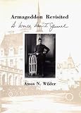 Armageddon Revisited: A World War I Journal