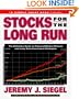 Stocks for the Long Run