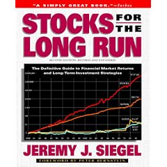 Stocks for the Long Run