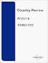 Country Review, Andorra 1998/1999