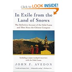 In Exile from the Land of Snows: The Definitive Account of the Dalai Lama