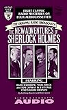 The New Adventures of Sherlock Holmes, Vol. 5 : The Original Radio Broadcasts!