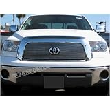 07-08 TOYOTA TUNDRA 1PC UPPER BILLET GRILLE by Unknown
