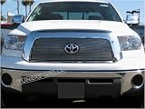 07-08 TOYOTA TUNDRA 1PC UPPER BILLET GRILLE