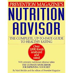 Prevention Magazine's Nutrition Advisor