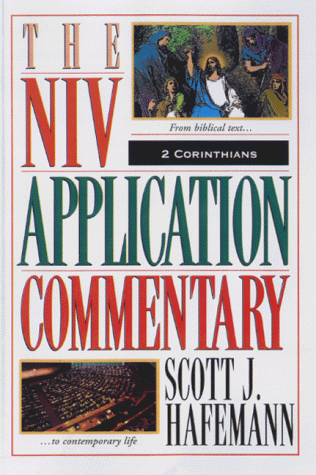 2 Corinthians (NIV Application Commentary)
